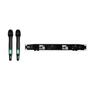 Wireless Microphone Handheld Set Aubern AU-200HM