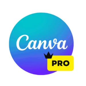 Canva Pro (1 user) -  1 year