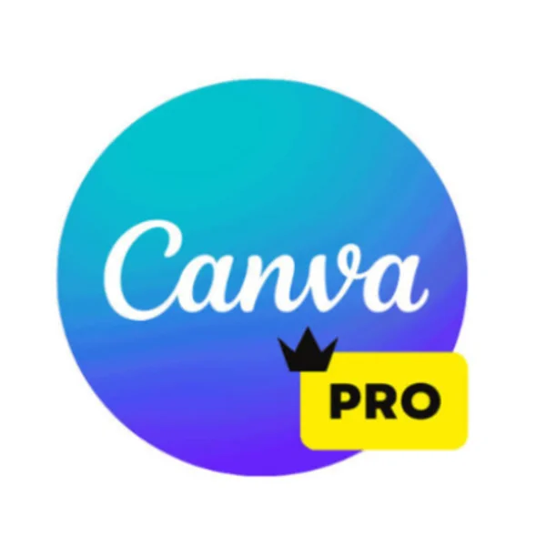 Canva Pro (1 user) -  1 year