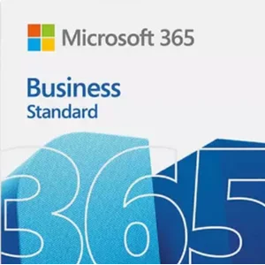 Microsoft 365 Business Standard 1 Year