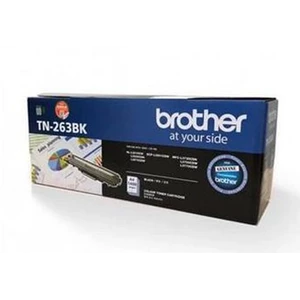 Toner Printer Brother Tn-263 Catridge - Black (Bk)