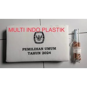Bantalan Alat Bantu Coblos Pemilu 2024