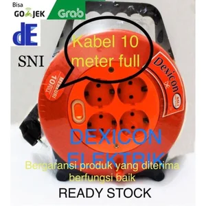 Mercury Cable Roll Box Cable - 10 M / 15M / 25 M