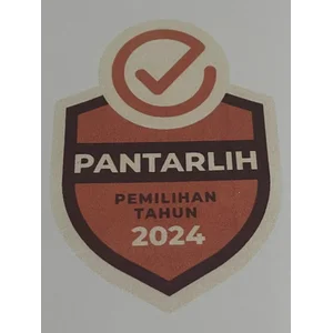Cetak ID Card Petugas Pantarlih (Plastik & Tali ID Card)