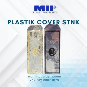Plastik Cover STNK 27 cm x 8.5 cm