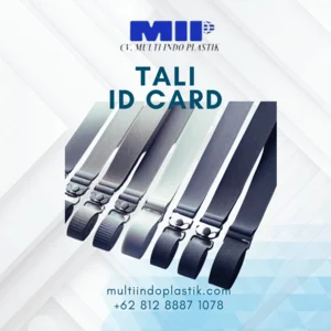 Lanyard Sablon Custom (Tali Lanyard Sablon)