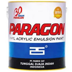 Cat Tembok Merk Paragon Emulsion