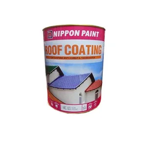 Cat Genteng Roof Coating