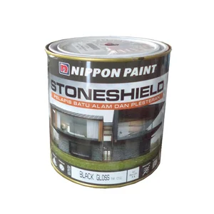 Cat Batu Alam Stoneshield Nippon Paint