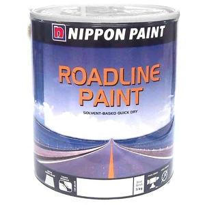 Cat Rambu Marka Jalan Roadline Paint
