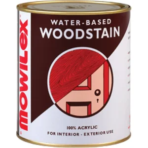 Cat Kayu Wood Stain Mowilex Kemasan 1 Liter