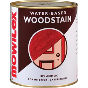 Mowilex Wood Stain Wood Paint 1 Liter Package