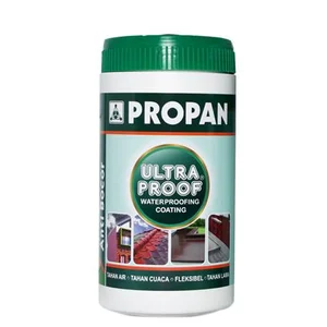 Cat Waterproof Propan UltraProof Kemasan 1 Kg