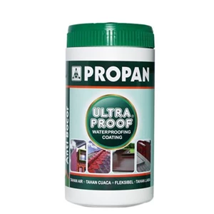 Propan UltraProof Waterproof Paint Packaged 1 Kg