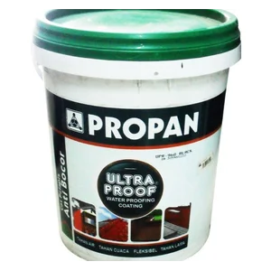 Cat Waterproof Propan UltraProof Kemasan 1 Kg