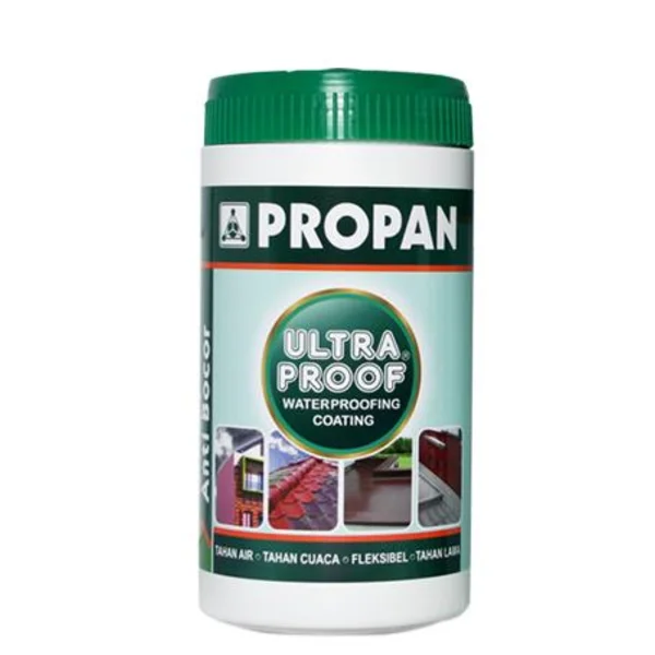 Cat Waterproof Propan UltraProof Kemasan 1 Kg
