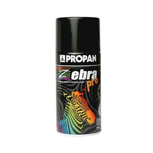 Cat Semprot Zebra Pro Propan