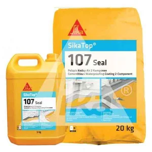 Dempul Tembok SikaTop 107 Seal