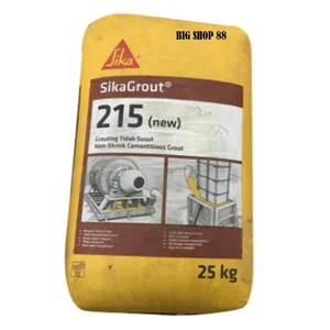 Dempul Tembok Sika 215 Grout