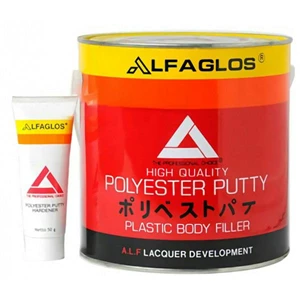 Putty Polyester Alfaglos