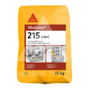 Sikagrout 215 (new)