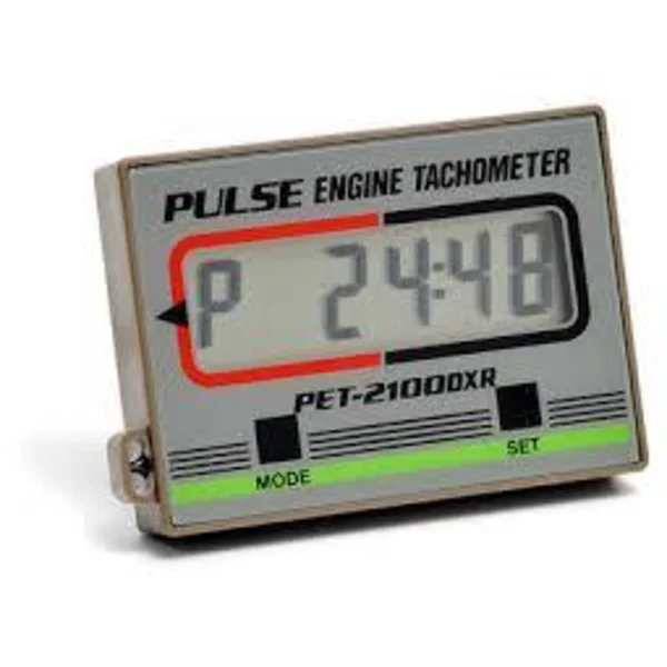 [Tachometer] [Engine Tachometer Pet2000dxr]