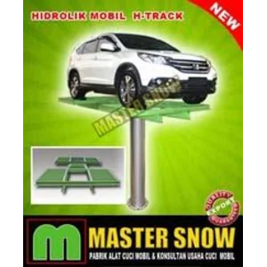 Aksesoris Mobil Hidrolik Cuci Mobil Type H-Track 