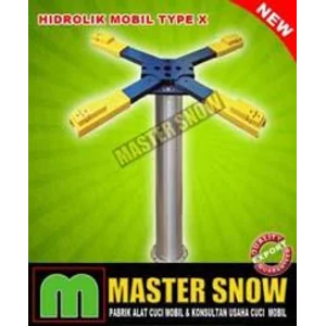Aksesoris Mobil Hidrolik Cuci Mobil Type X