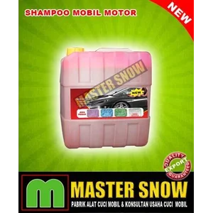 Aksesoris Mobil Paket Alat Cuci Mobil 1 Hidrolik Type H-Track