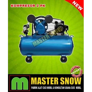 Aksesoris Mobil Paket Alat Cuci Mobil 1 Hidrolik Type H-Track