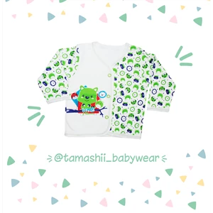 Long sleeve Tamashii Baby Clothes Love Mom series