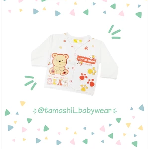  Tamashii Long Sleeve Baby Bear series