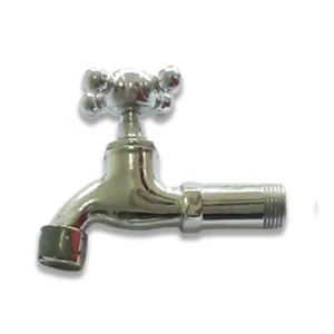Kran Tembok Sanitary dan Handle Kran