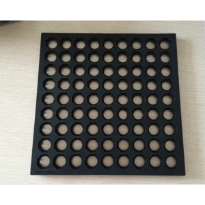 Karpet Karet Interlock