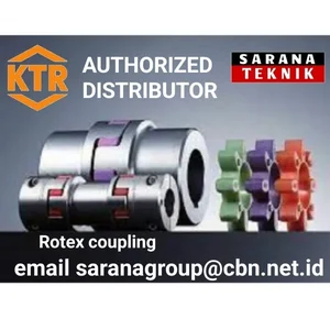 PT SARANA TEKNIK MEKANIKA  KTR RADEX N-STEEL LAMNIA COUPLINGS
