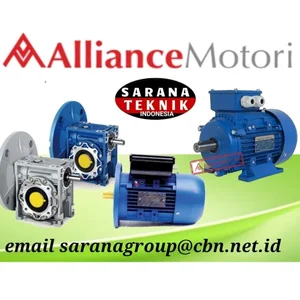 ALLIANCE ELECTRIC MOTOR PT SARANA TEKNIK