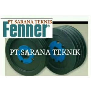 PT SARANA TEKNIK FENNER PULLEY TAPER BUSHING SPC SPB  DRIVE PULLEY