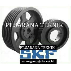 PT SARANA TEKNIK Skf Bushing Pulley Timing Htd Pulley