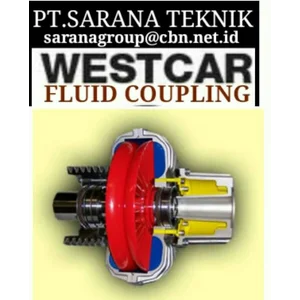 ROTOFLUID WESTCAR COUPLING PT SARANA TEKNIK FLUID COUPLING SUKU CADANG MESIN