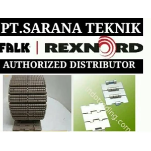 REXNORD TABLETOP CHAIN PT. SARANA TEKNIK agent conveyors RANTAI CONVEYOR