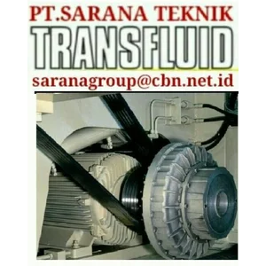 TRANSFLUID FLUID COUPLING PT. SARANA  COUPLING SERI K  KC  CK CR SUKU CADANG MESIN