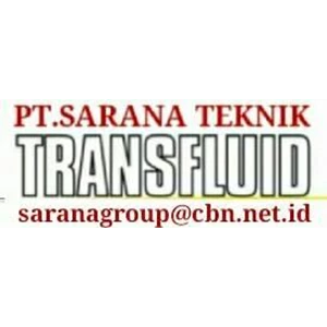 TRANSFLUID FLUID COUPLINGS PT SARANA TEKNIK SERI C K IN JAKARTA