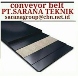 PT SARANA CONVEYOR BELT TYPE NN NYLON CONVEYOR BELT TYPE EP CONVEYOR BELT OIL RESISTANT CONVEYOR BELT HEAT RESISTANT FOR PALM OIL