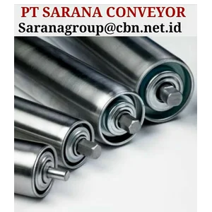 GRAFITY ROLLER CONVEYOR PT SARANA CONVEYOR