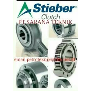 Stieber Clutch PT SARANA TECHNIQUE