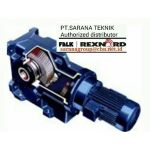 FALK GEARBOX MOTOR & GEARS PT SARANA TEKNIK