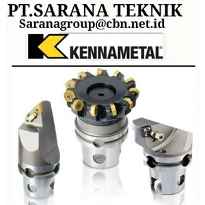 KENNAMETAL DRILLING TOOLING & SIZING IN MINING CRUSHER PT SARANA TEKNIK