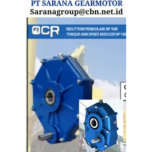 OCR RIDUTTORI GEAR REDUCER SMSR GEARBOX PT SARANA GEAR MOTOR