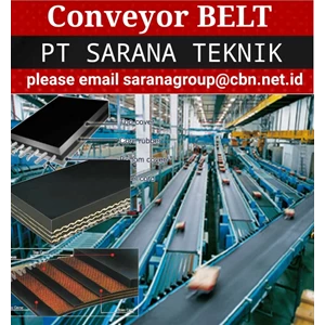 CONVEYOR BELT STAR CONTINENTAL PT SARANA TEKNIK conveyor belt nn nylon ep