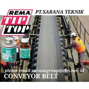  CONVEYOR BELT PT SARANA TEKNIK JAKARTA SERSAN NN NYLON 